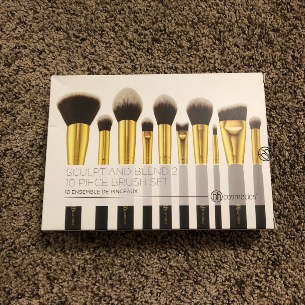 bh cosmetics